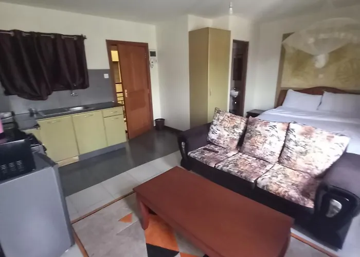 Mvuli Studio Suites Apartments