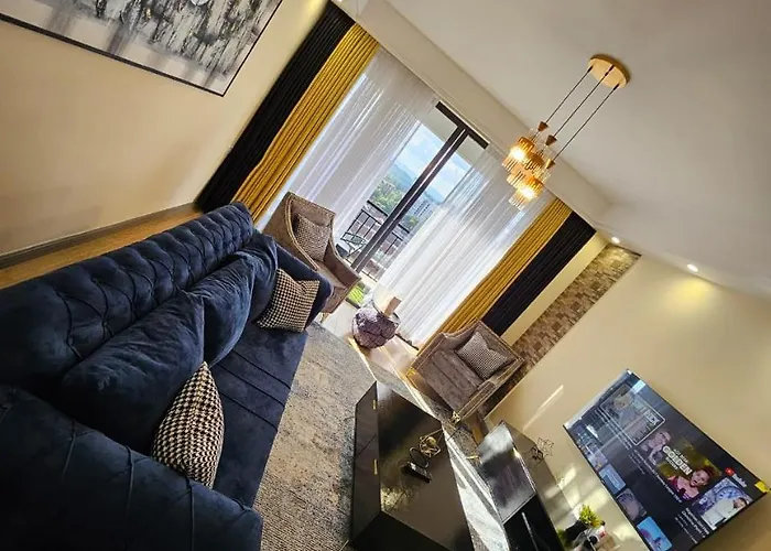 Siaya Park Apartments
