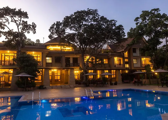 Hermosa Garden Hotel