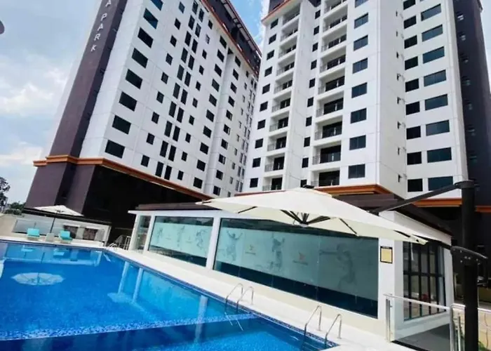 The Opulent Siayapark Apartments
