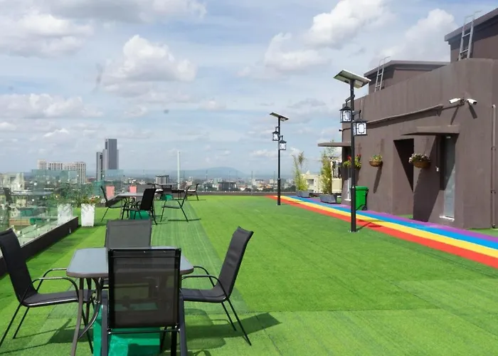 The Perfect And Executive Siayapark Apartments