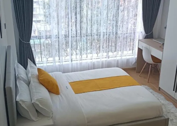 Executive Studio Apartment In Kilimani, Nairobi
