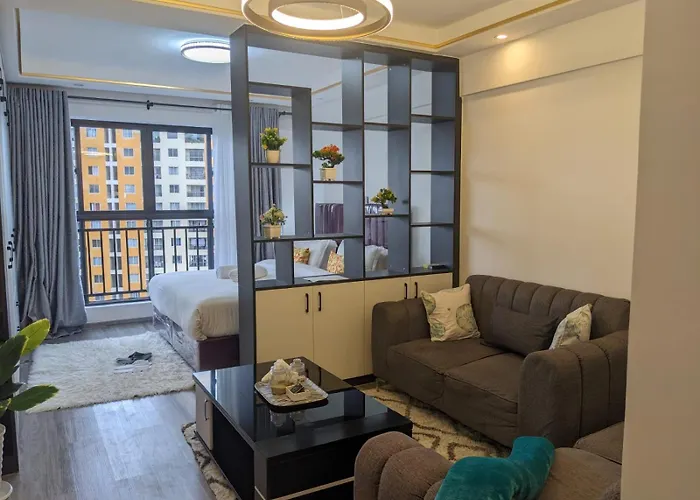 Ace Suites Kileleshwa 1 Bedroom