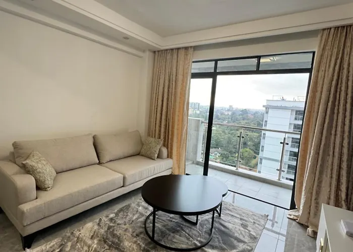 One Bedroom Apartment In Valley Arcade At 16Th Floor