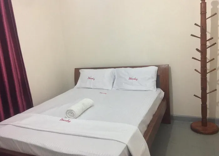 Fully Furnished 3Bedroom Apartment Near Airport Bed And Breakfast