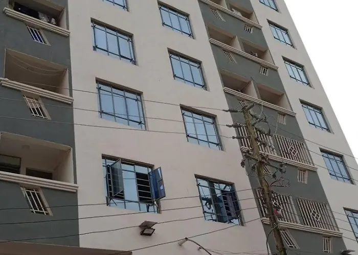 Lameg Furnished Studio In Fedha