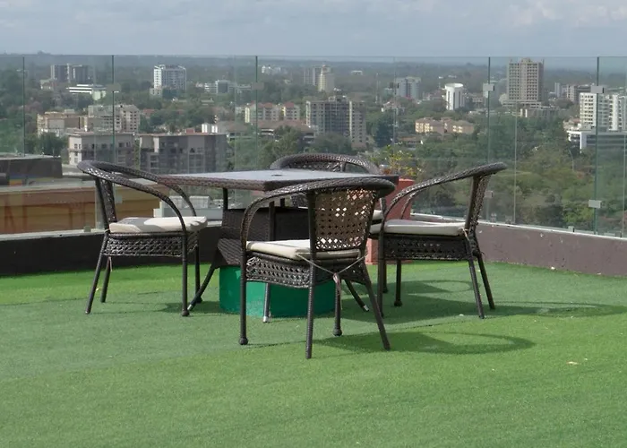 Golden Horizon Apartments In Kileleshwa
