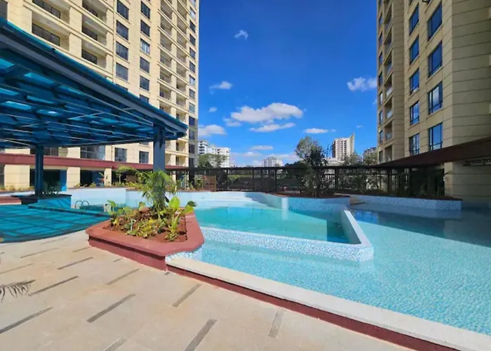 Apartment In Kilimani