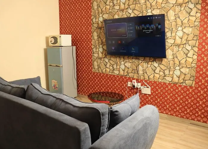 C&M Suite Kenyatta Road, Kalimoni Gs