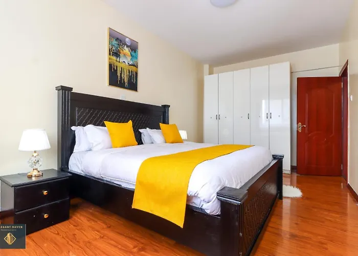 Elegant Haven Kilimani