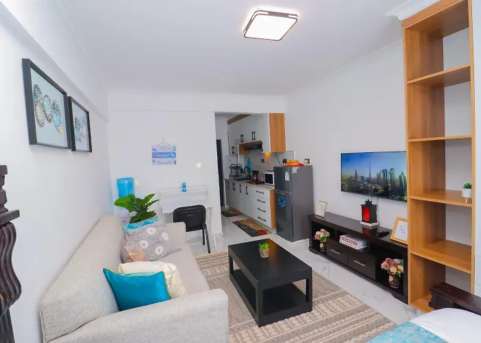 Kilimani Stars Bnb Apartments