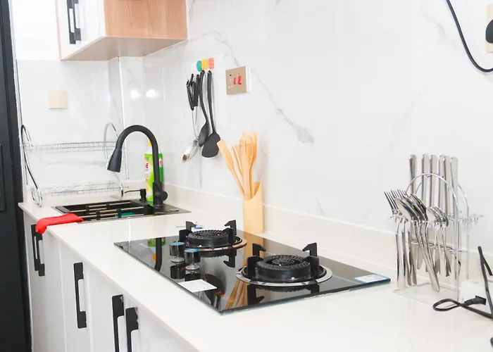 Smart Home Apartments, Kilimani