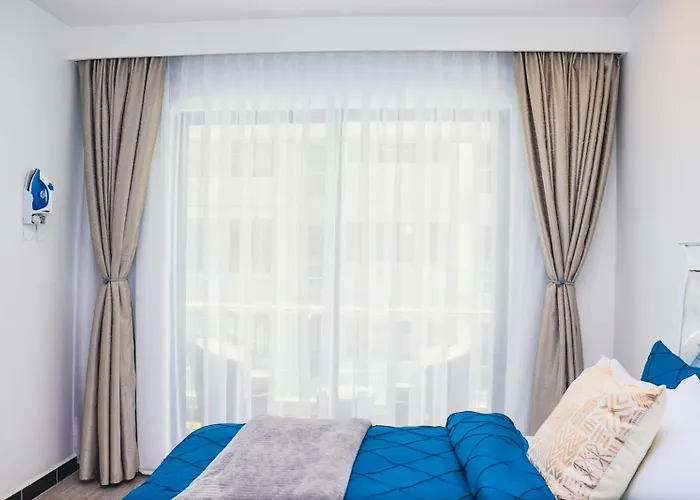 Staroot Residency Wood Avenue Kilimani