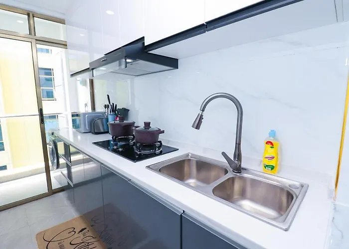 Kilimani Apartment