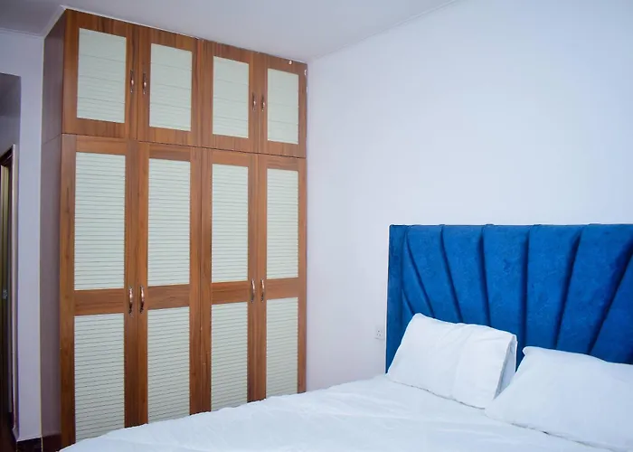 Apartment In Kilimani