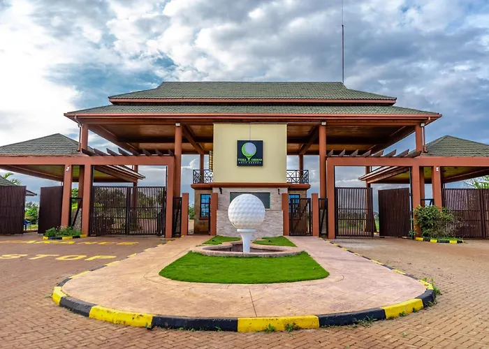Thika Greens Golf Resort