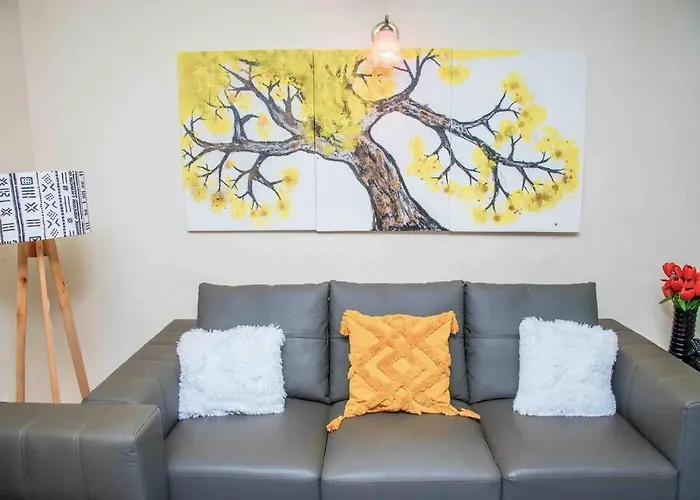 2 Bedroom Penthouse Kilimani