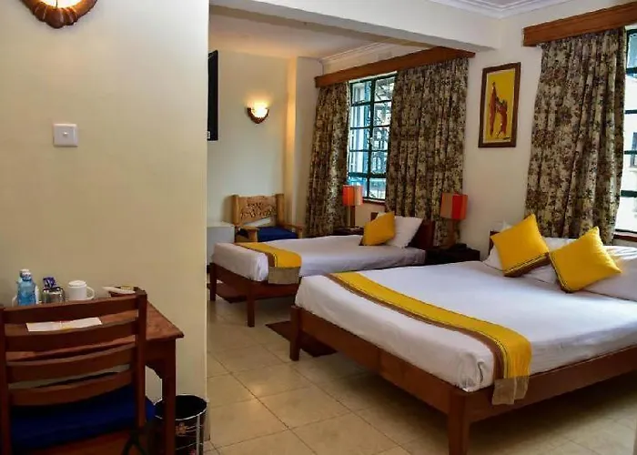 Kenya Comfort Hotel