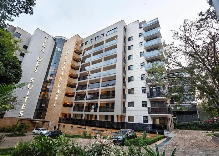 Kika Des Suites