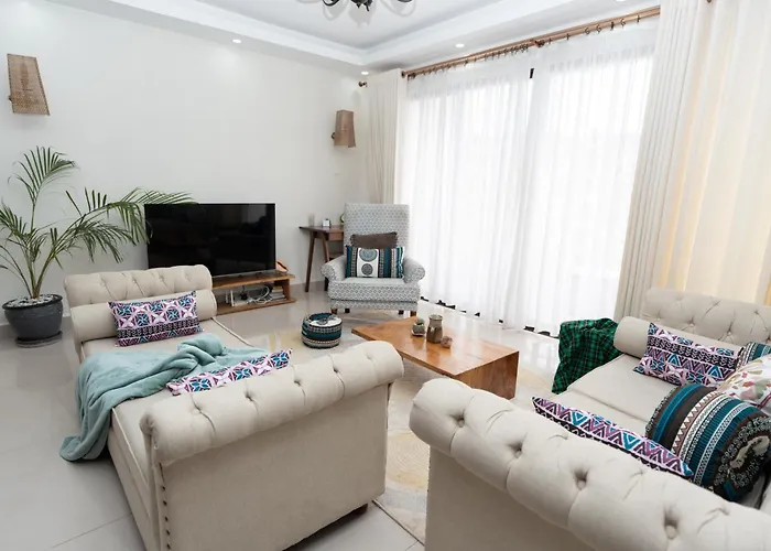 The Kilimani Luxe Condo