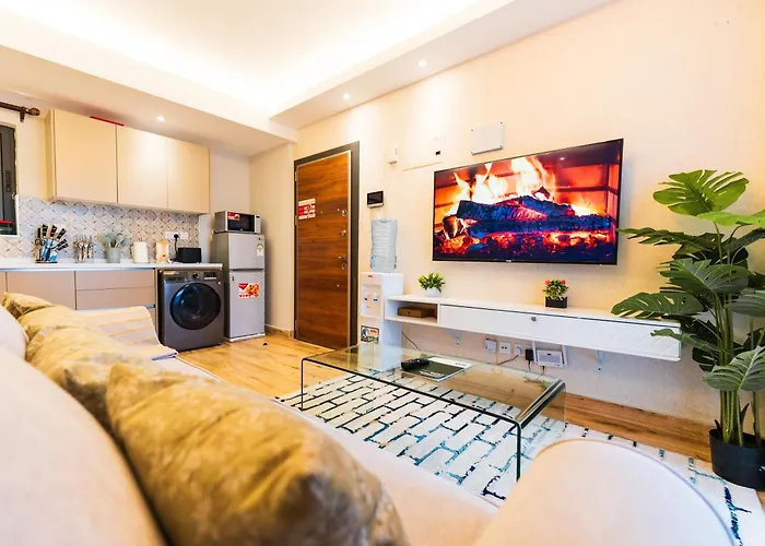Elite Residences By Bednbeyond O72195O3I9