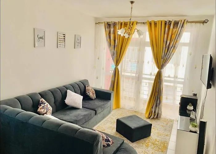 Imani Apartments