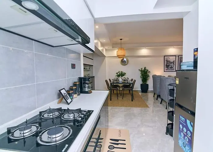 Dreamfortt Apartments