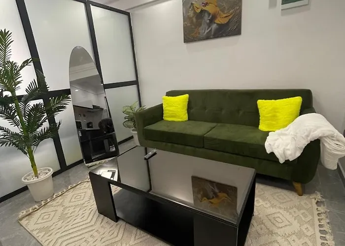 New 1 Bedroom Apartment