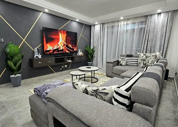 City Oasis, Lavington 2 Bedroom