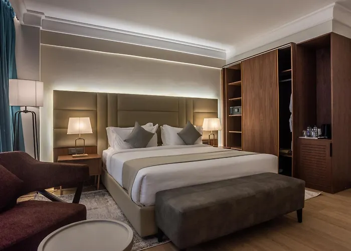 Okash City Boutique Hotel