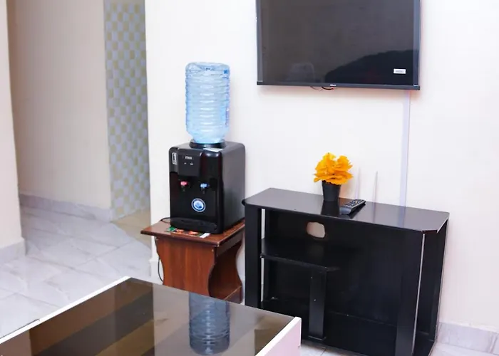 Fully Furnished 1 Bedroom -Fedha Supaboma Apartment, Nairobi