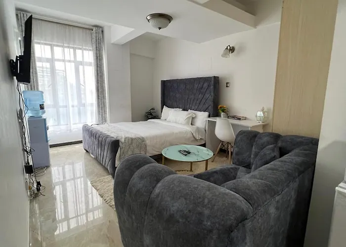 Studio Apartment Kilimani
