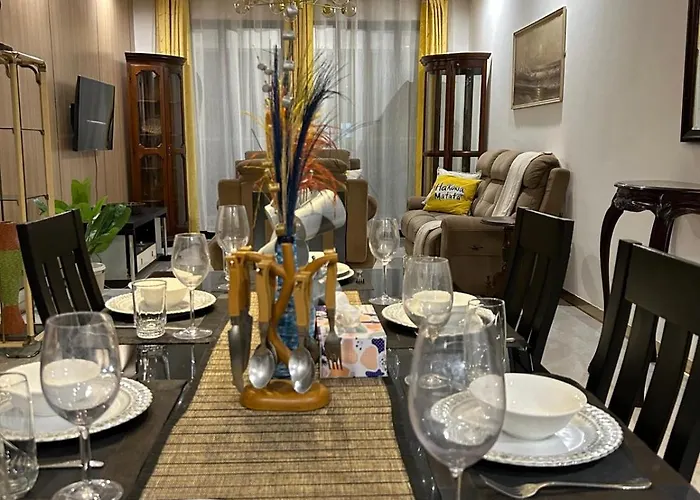 Furnished Two Bedroom At Leshwa House Kileleshwa