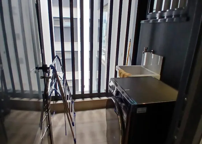 Riverside Square Apartment