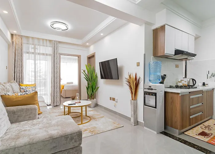 Calmcacoon Apartment