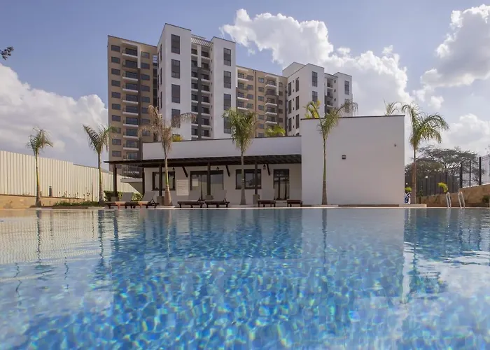Leomp Apartments, Mivida, Garden City