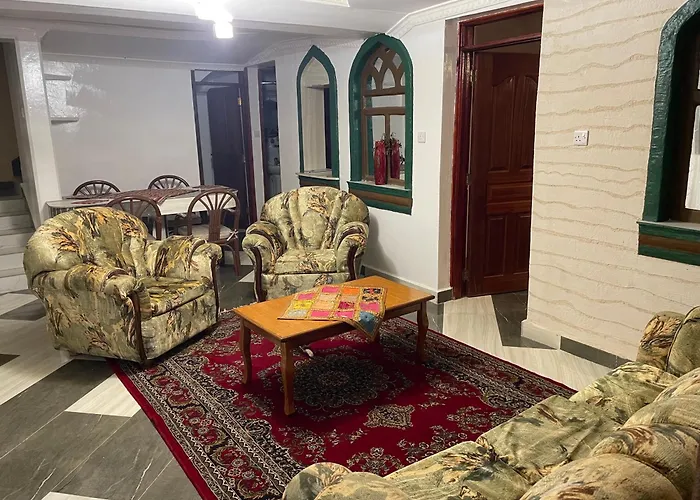 New Kitisuru Apartment