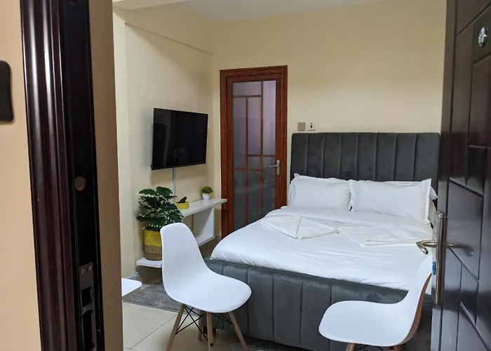 Bliss Haven Studio Westlands