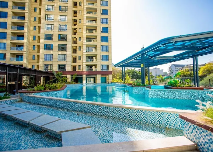 Modern Apartment In Nairobi