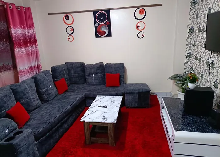 Reddz Apartment Nairobi South B