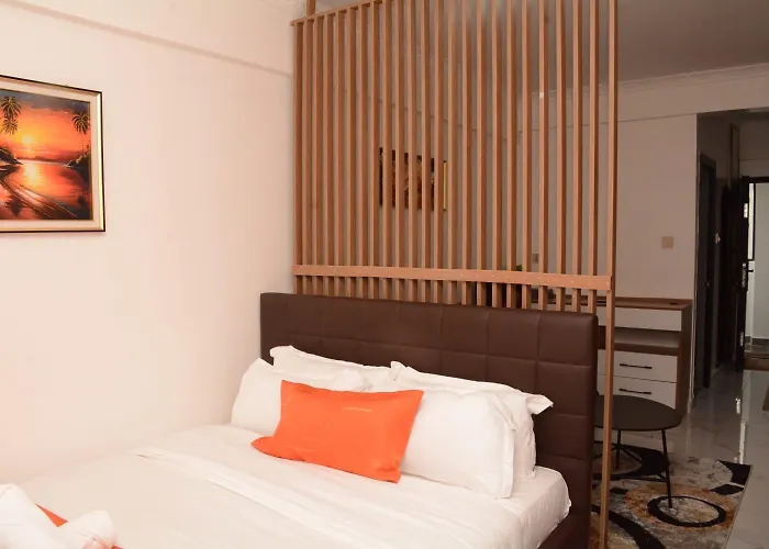 Smarthome Serviced Apartments Kilimani Nairobi