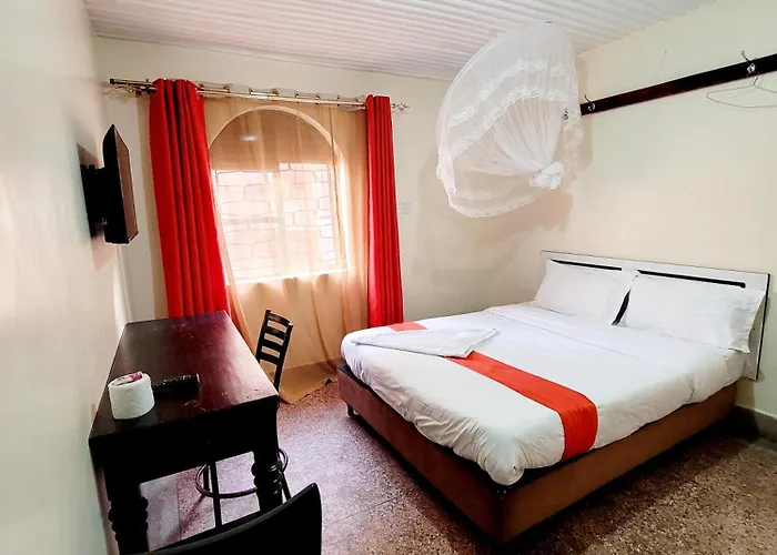 Nairobi City Space Hotel