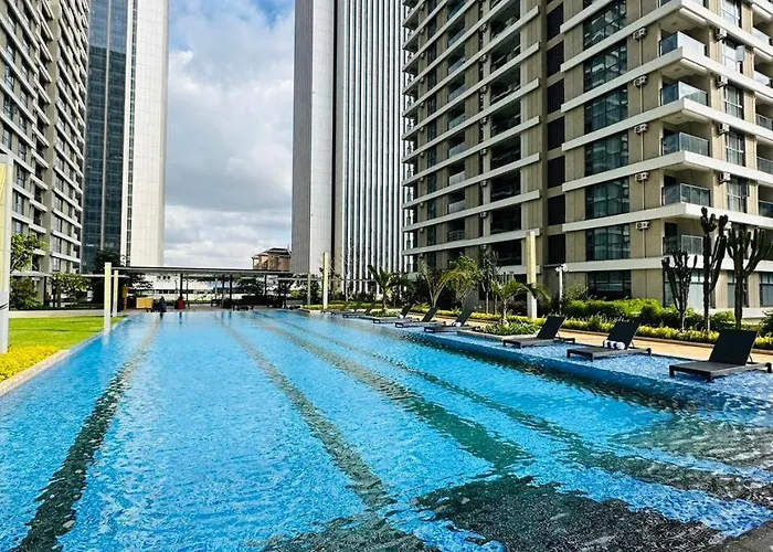 Global Trade Center Apartments