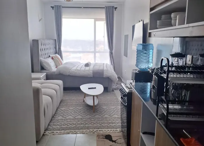 Luxury Studio Fedha