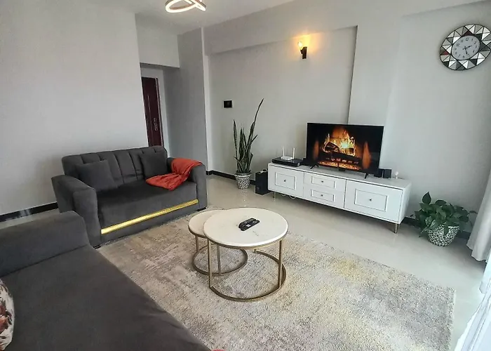 Beautiful 2-Bedroom Apartment In Kileleshwa
