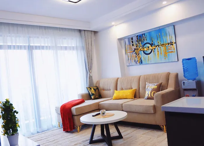 One Bedroom-Lavington, City Oasis Gardens