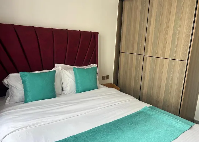 Ace Suites Serene One Bedroom Kileleshwa