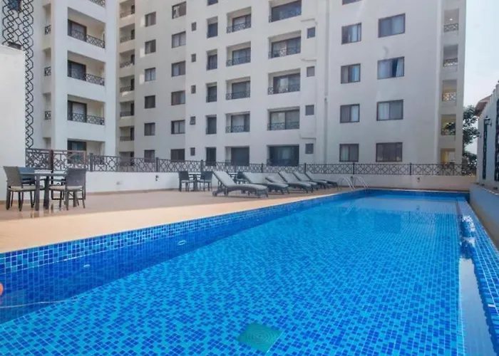 Ace Suites Two Bedroom In Kileleshwa