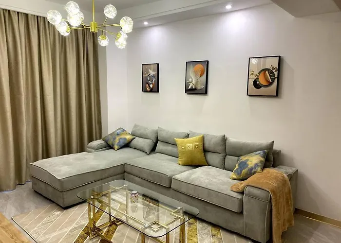 Leshwa House 1-Bedroom, Nairobi