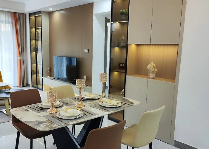 Magnificent 1 Bed